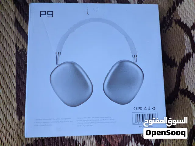 سماعات P9 بلوتوث بجودة جيدة