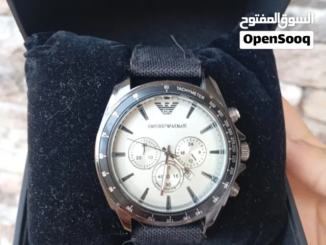 Analog Quartz Emporio Armani watches  for sale in Tripoli