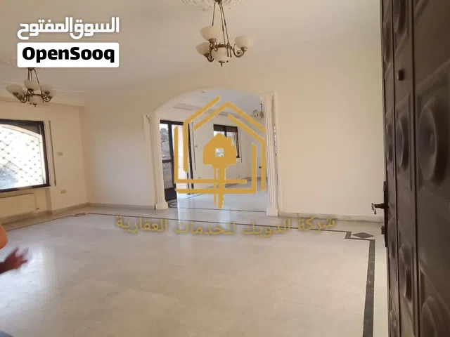 190 m2 3 Bedrooms Apartments for Rent in Amman Al Gardens
