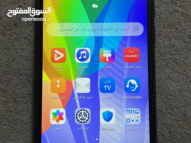 هواوي Y6p للبيع و البدل شوف الوصف