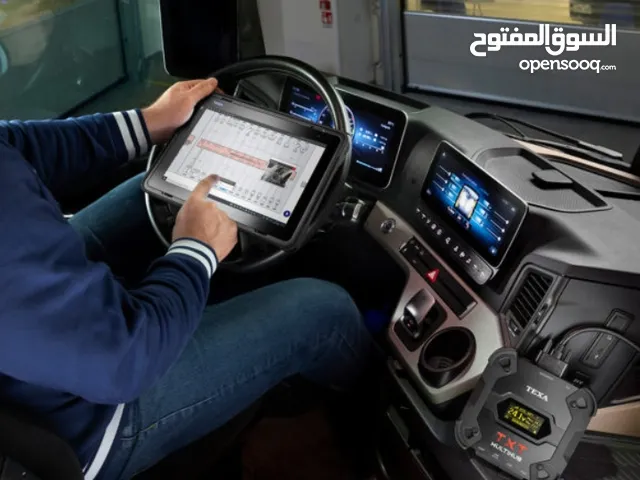 فني كشف اعطال سيارات