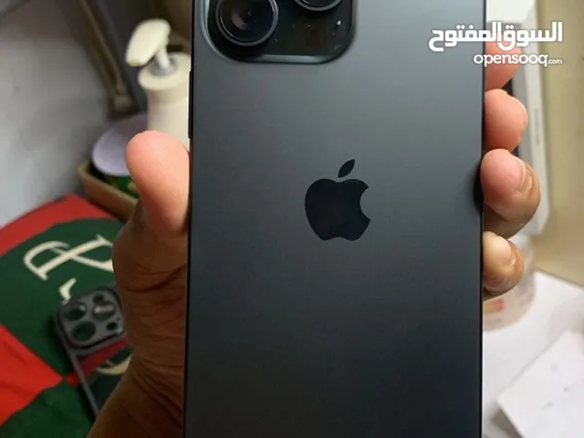 BRAND NEW IPHONE 16 PRO MAX