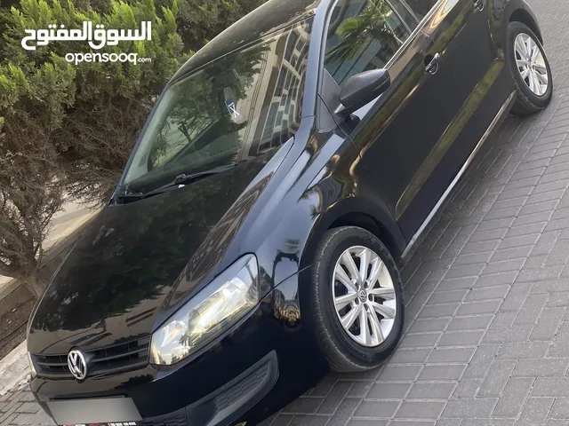 Polo volkswagen 2012