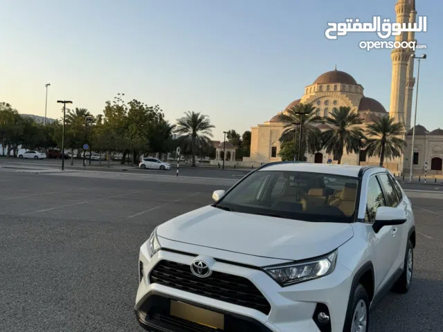 Used Toyota RAV 4 in Muscat