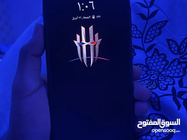 ZTE Nubia Series 256 GB in Al Batinah