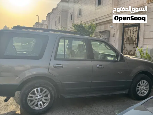 2012 فورد اكسبيديشن XL