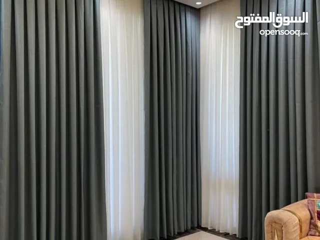 احدث الستائر الفاخرة للمنازل