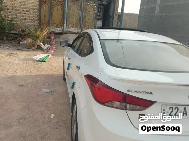 Used Hyundai Elantra in Basra
