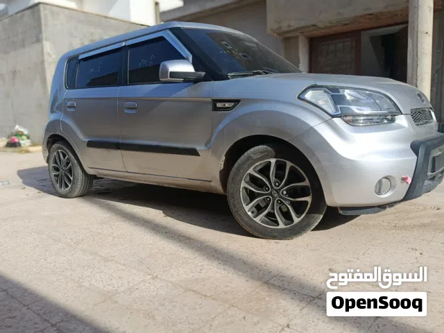 2010 كيا سول EX