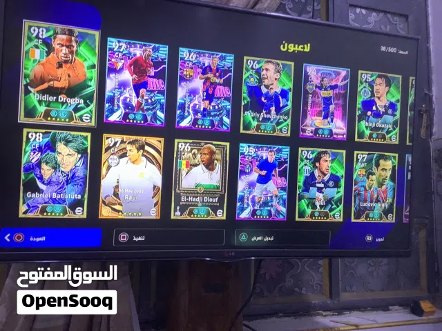 حساب بليستيشن حساب متكامل بي هواي لواعيب epic/pig time الربط اميل(قابل للتغير)السعر 45الف وبي مجال
