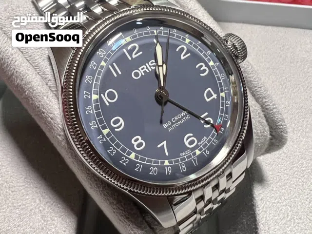 Oris Big Crown Pointer Date