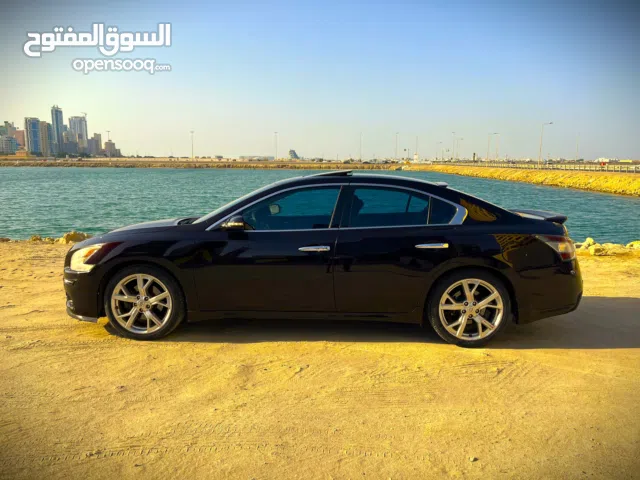 Maxima 2013 Full Option Agency Maintained Passing & Comprehensive Insurance 31.01.27