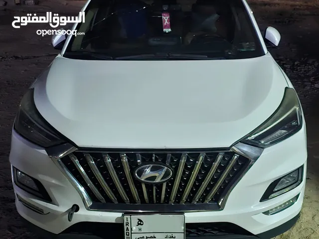 هونداي توسان 2020 خليجي