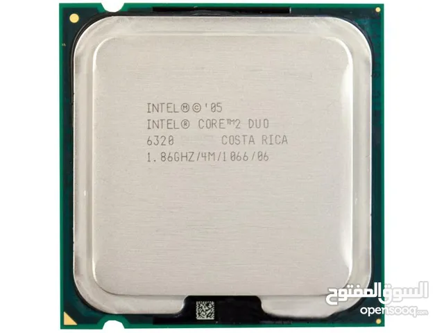 قطع كمبيوتر مستعمله بحاله جيده وبسعر حرق