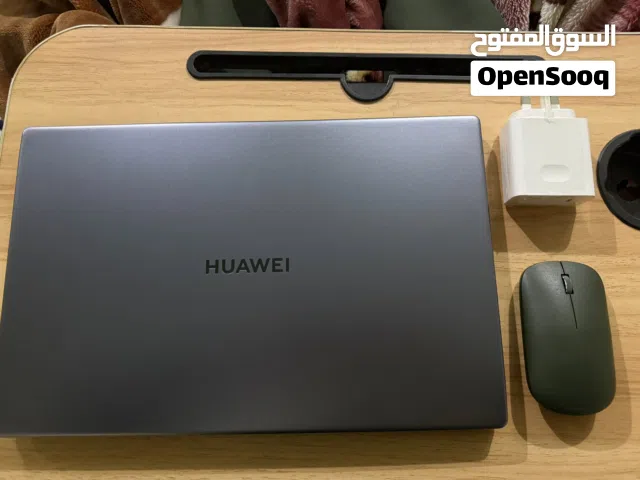 لابتوب هواوي ميت بوك MateBook D 15