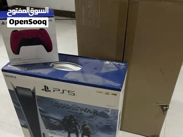 PlayStation 5 PlayStation for sale in Al Riyadh