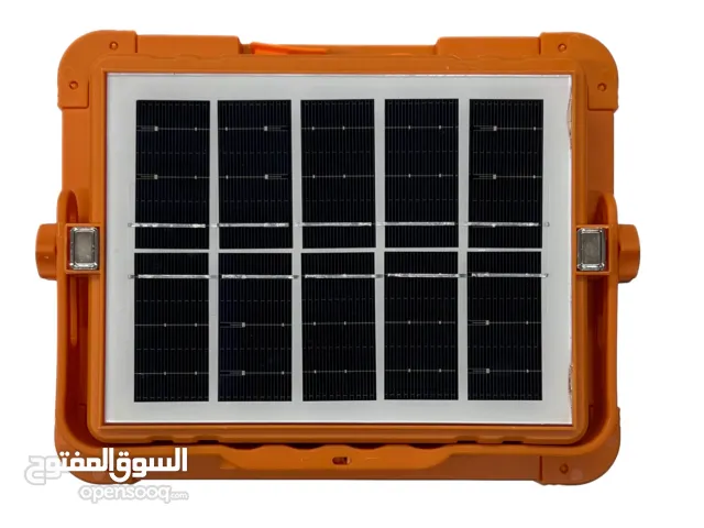 بروجكتر الطاقة الشمسية جهاز راقي