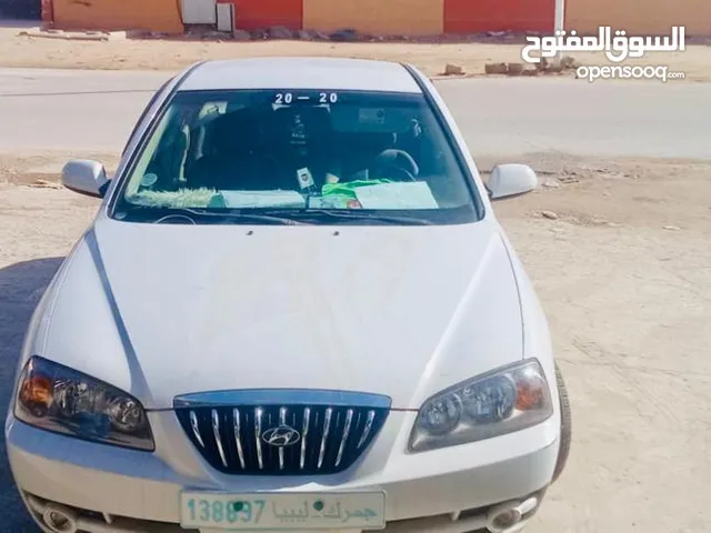 Used Hyundai Avante in Bani Walid