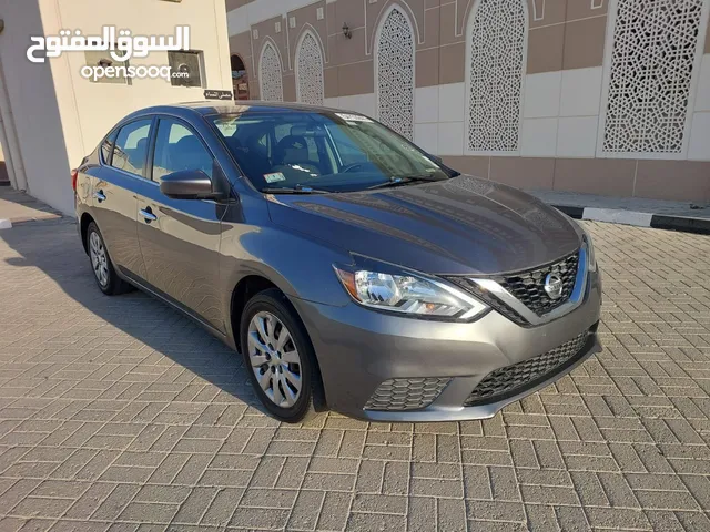 Nissan Sentra 2016 model