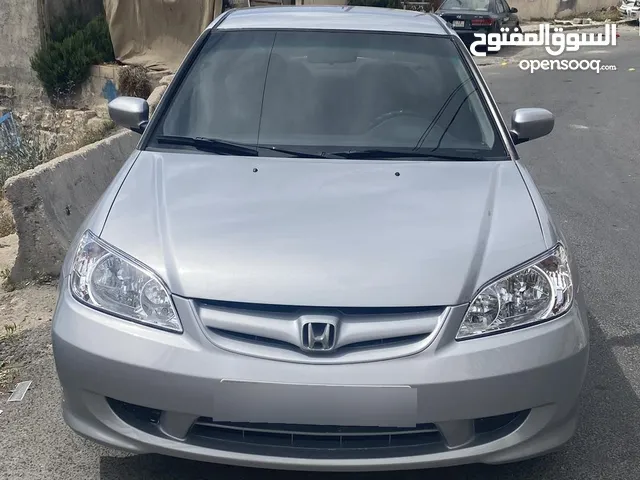 هوندا سيفيك 2004