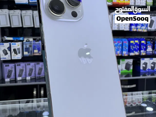 iPhone 13 Pro (256) GB ايفون 13 برو مستعمل بحالة الوكالة مش مفتوح او مصلح نهائيا بطارية اصلية 83٪