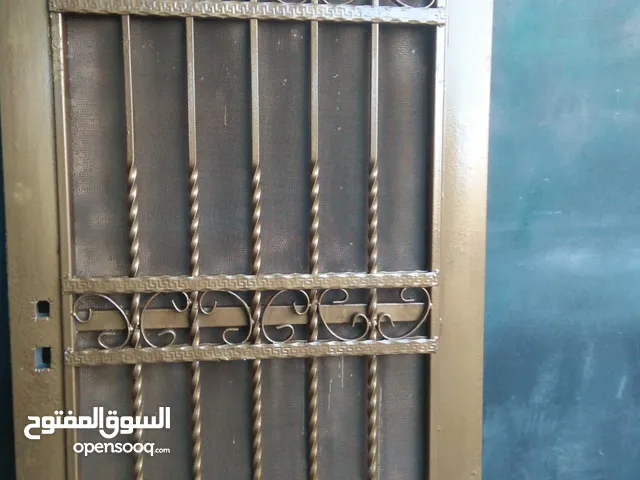 باب حديد للبيع