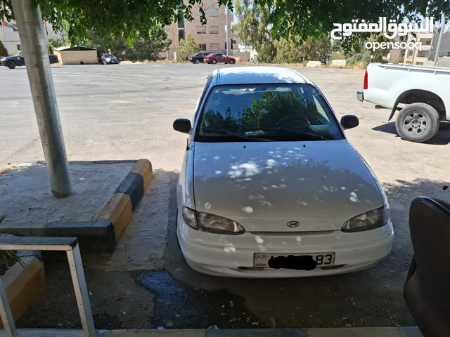 Used Hyundai Accent in Amman