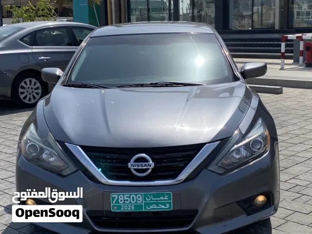 Used Nissan Altima in Muscat