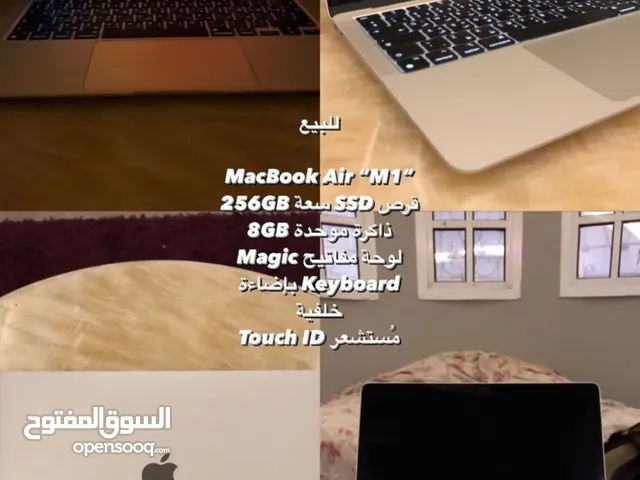 ماك بوك m1