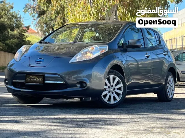 2015 Nissan Leaf S