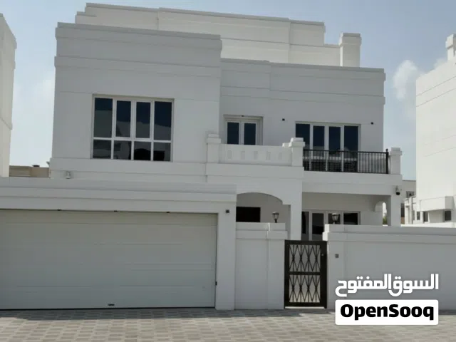 Fully Furnished Villa for Rent in Al Khoudh 7/فيلا مفروشة بالكامل للإيجار في الخوض 7