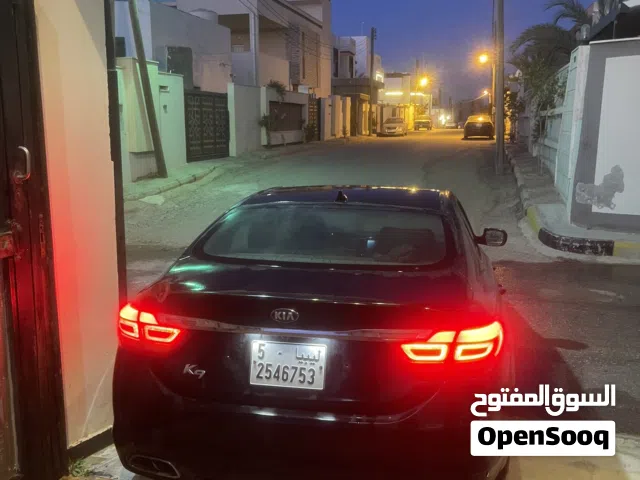 2016 كيا كوريس Premium