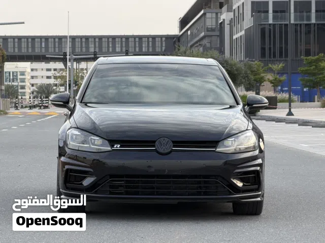 2019, Volkswagen, Golf R, Golf R