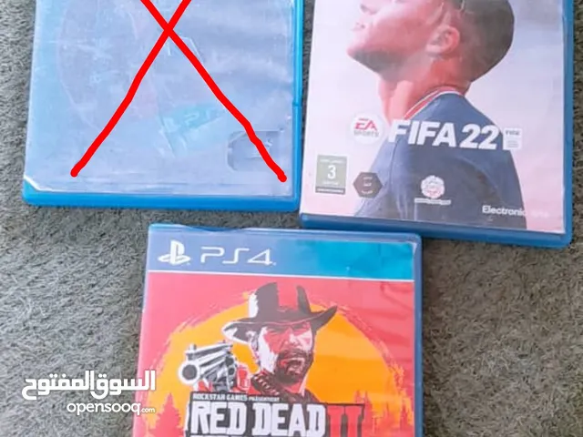 Playstation Gaming Accessories - Others in Misrata