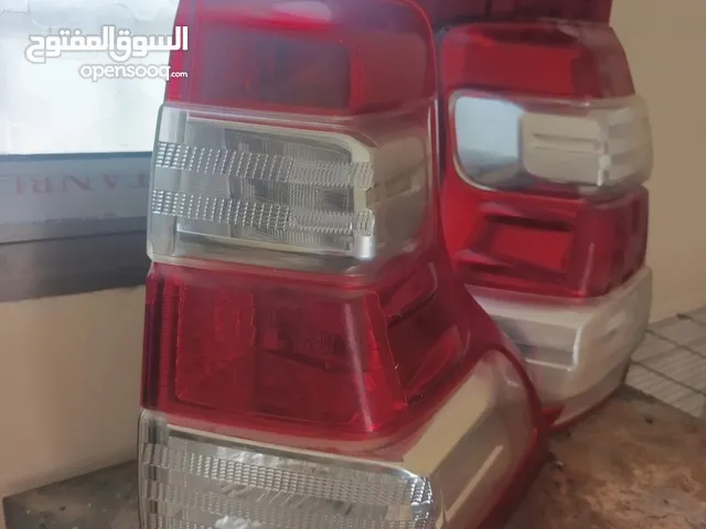 اضوية لاند كروزر 2017