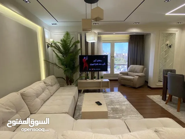 100 m2 2 Bedrooms Apartments for Rent in Giza Sheikh Zayed