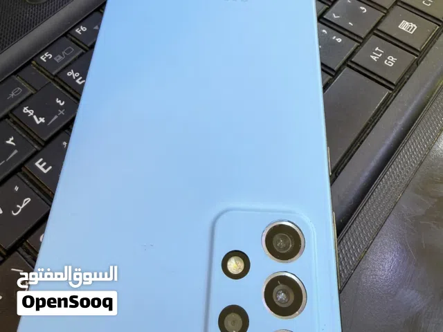 Samsung Galaxy A72 128 GB in Tripoli