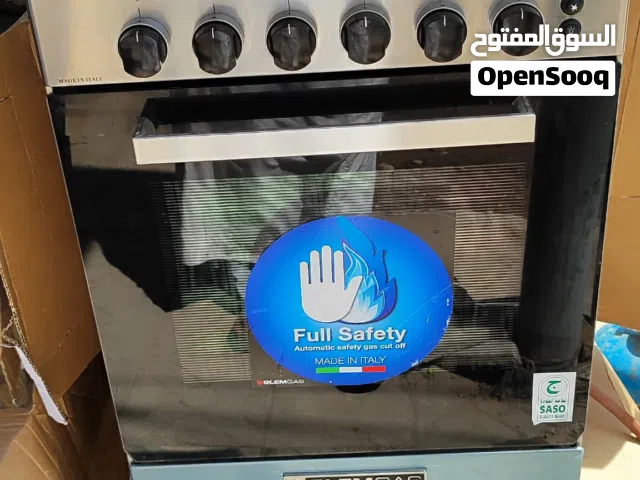 فرن جليم جاز ايطالي وكاله