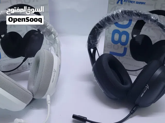 سماعة Attack Shark L80