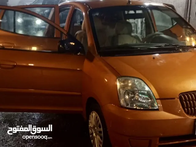 كيا بيكانتو 2007للبيع استعمال شخصي
