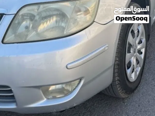 للبيع زوايد بنفر كورولا 2007 خليجي