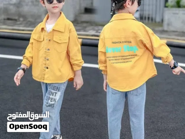 طقم ولادي 3 قطع