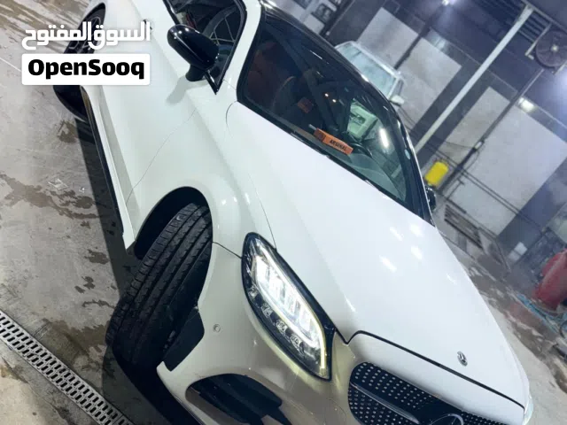 Mercedes c300 coupe2020 /مرسيدس سي 300 كوبي AMG Kit
