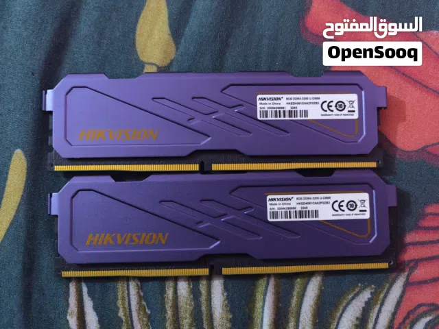 رامات 16 DDR4
