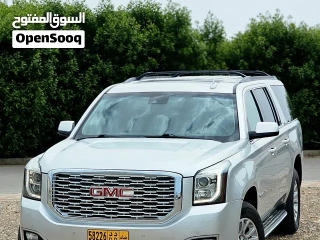 2018 جاي ام سي اخرى