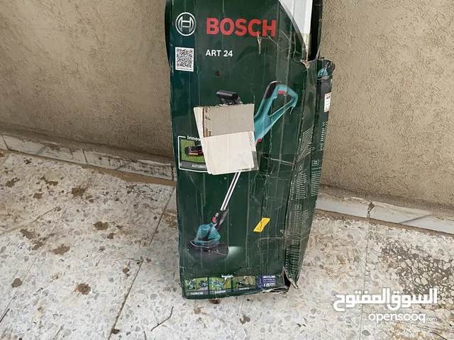 حصادة عشب يدوية نوع Bosch