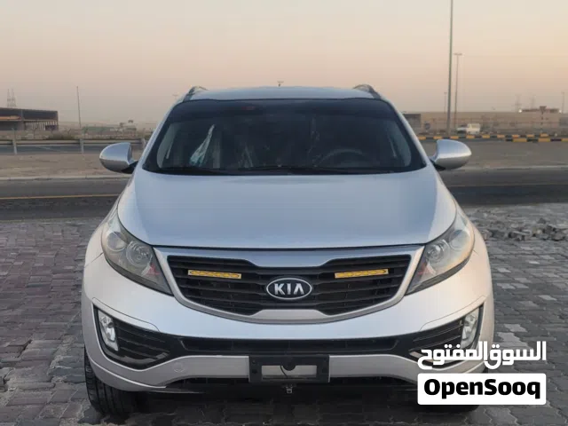 كيا اسبورتاج للبيع 2013