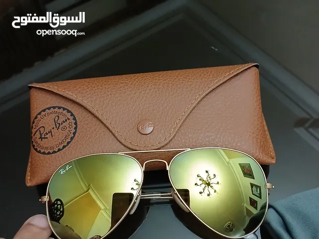 RAY.BAN ORIGINAL AVIATOR large metal