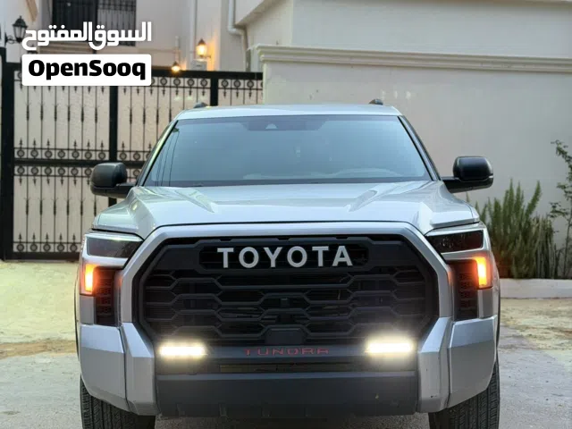 2023 تويوتا توندرا SR5