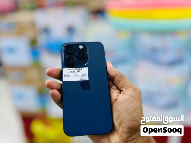 iPhone 15 pro- 128 GB - Absolutely good